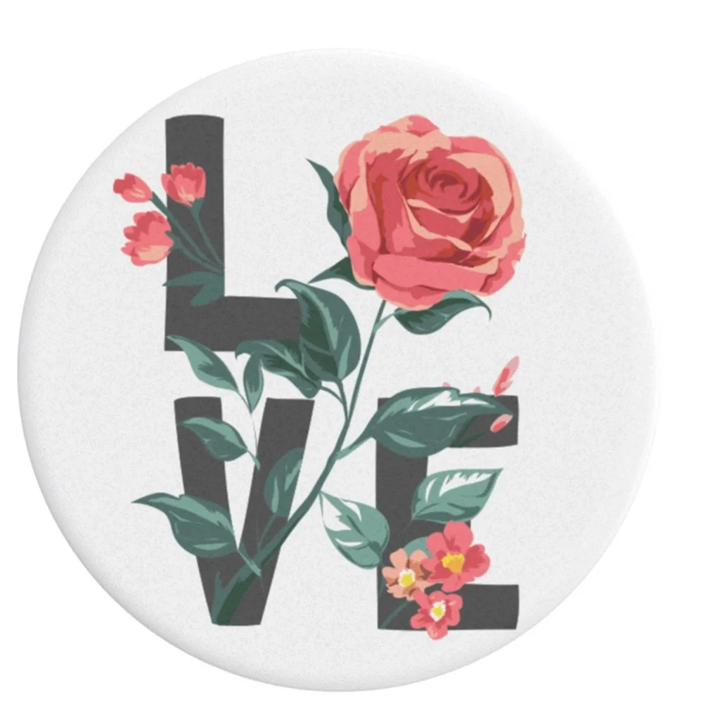 PopSocket PopGrip Love Bloom